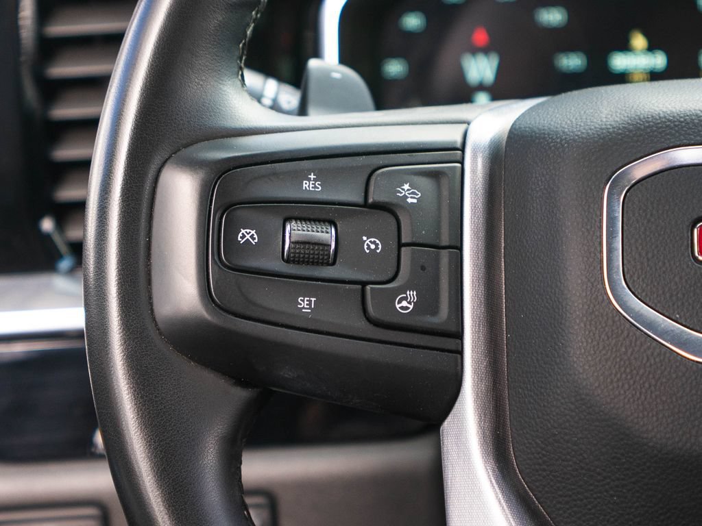 Used 2023 GMC Sierra 1500 SLT w/ SLT Premium Plus Package AWD/4WD image 28