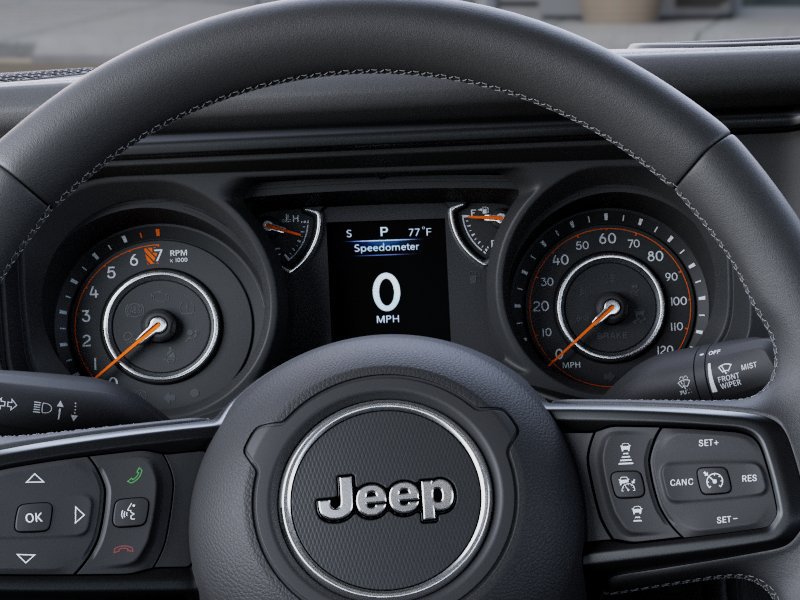 New 2026 Jeep Gladiator Sport AWD/4WD image 17