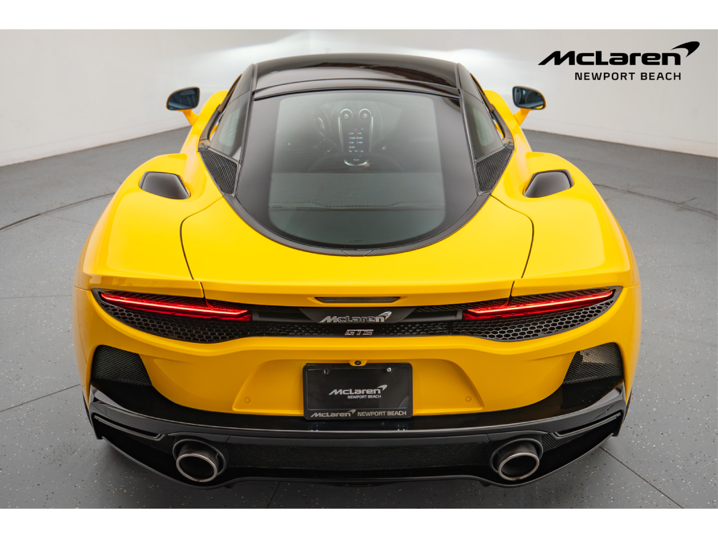 Used 2025 McLaren GTS RWD image 6