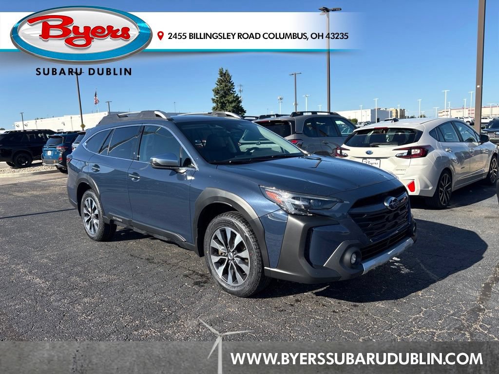 Certified 2024 Subaru Outback Touring XT AWD/4WD image 1