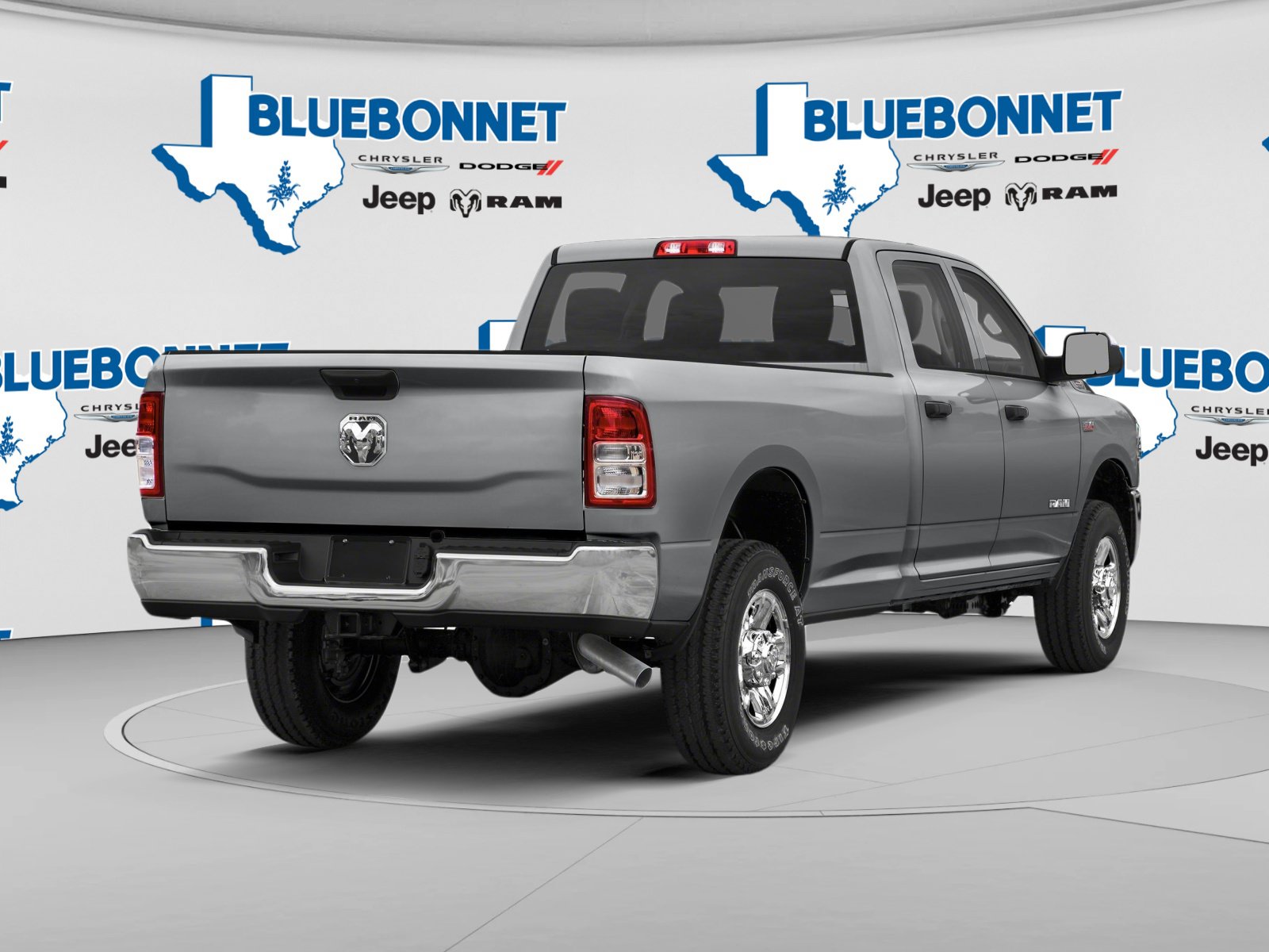 Used 2021 RAM 3500 Lone Star w/ Level B Equipment Group AWD/4WD image 2