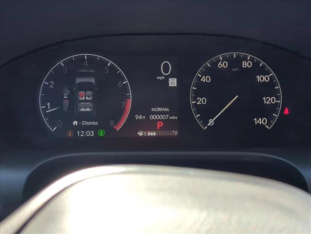 New 2026 Honda HR-V LX image 11