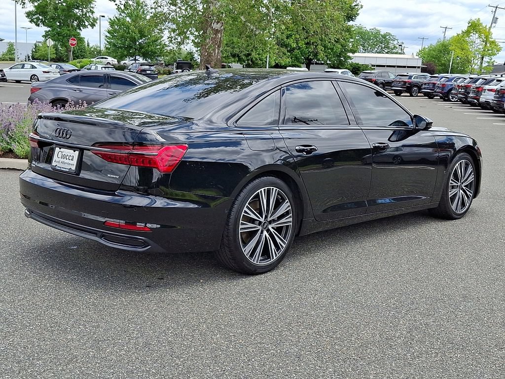 Certified 2023 Audi A6 2.0T Premium w/ Convenience Package AWD/4WD image 9