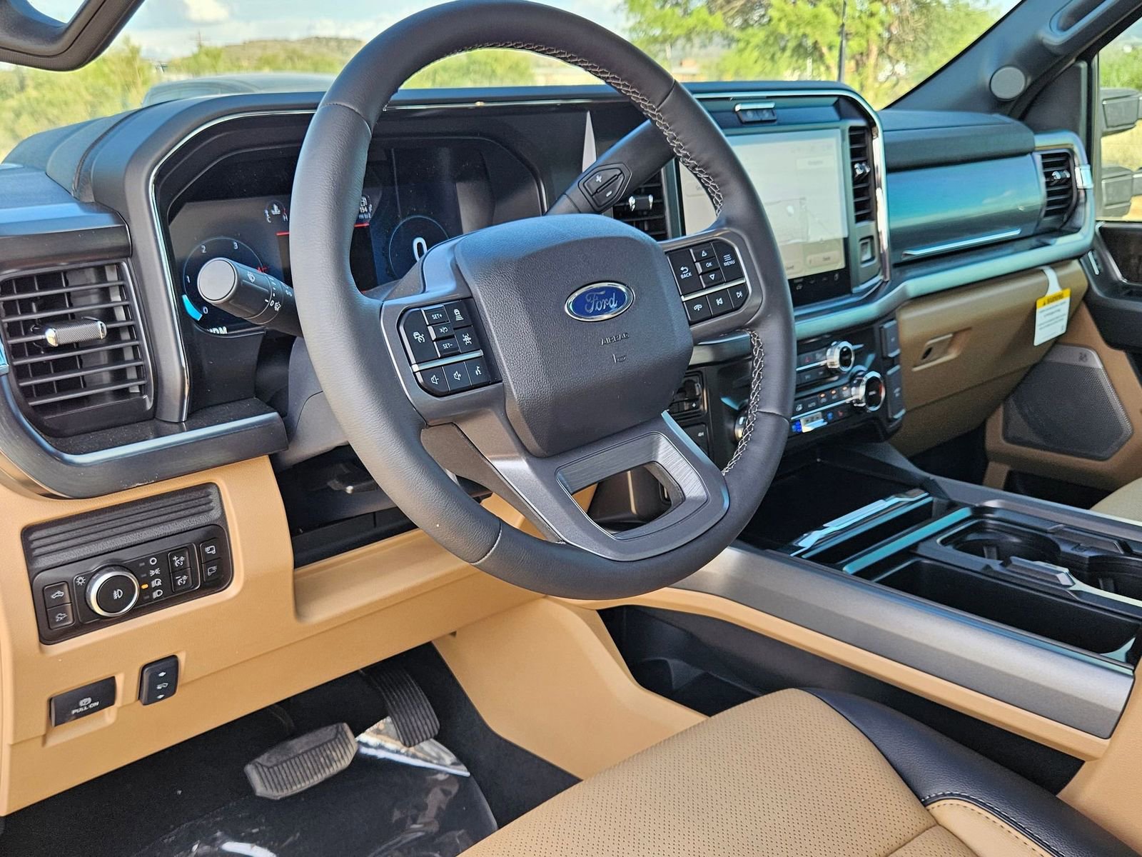 New 2026 Ford F250 Lariat image 13