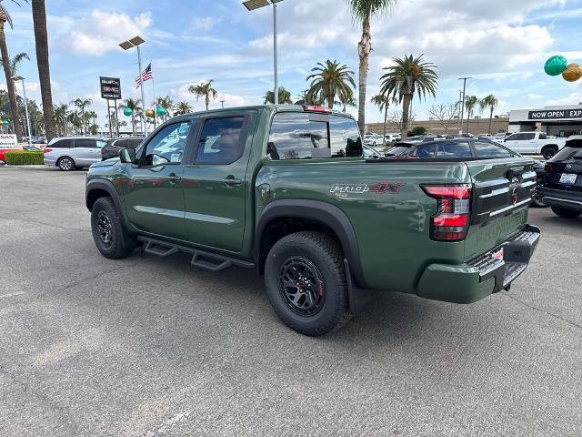 New 2026 Nissan Frontier PRO-4X w/ Pro Premium Package image 4