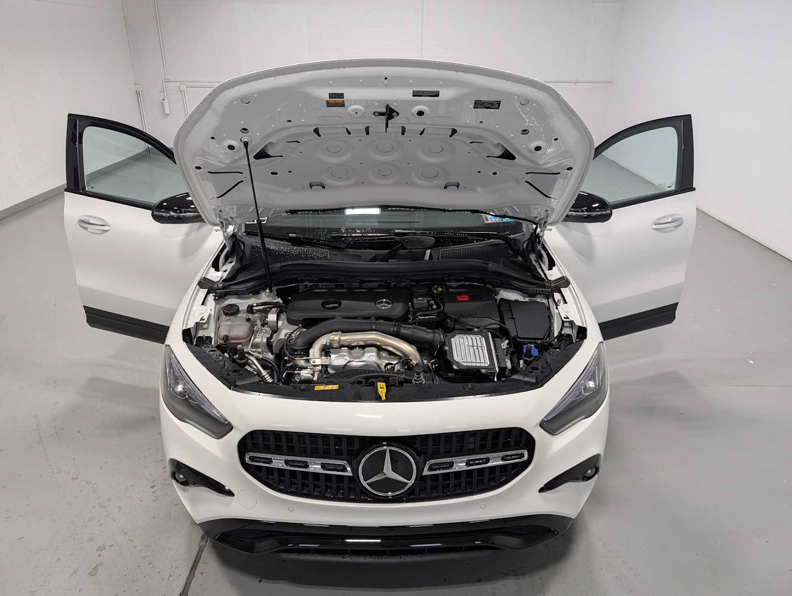 New 2026 Mercedes-Benz GLA 250 4MATIC image 12
