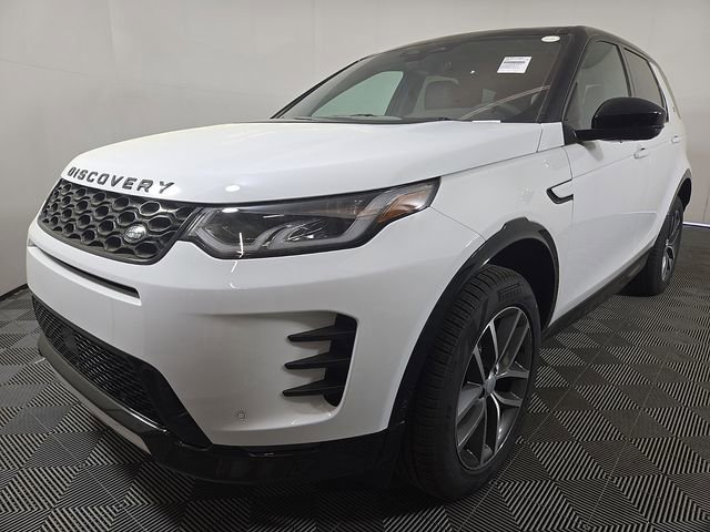 New 2026 Land Rover Discovery Sport Landmark AWD/4WD image 2