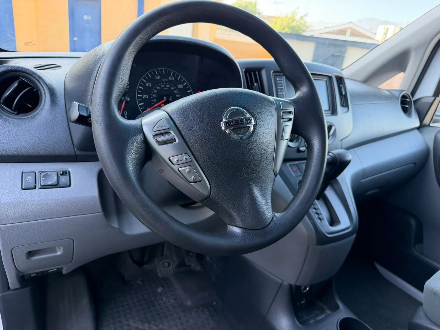 Used 2020 Nissan NV200 SV w/ Back Door Glass Package FWD image 11