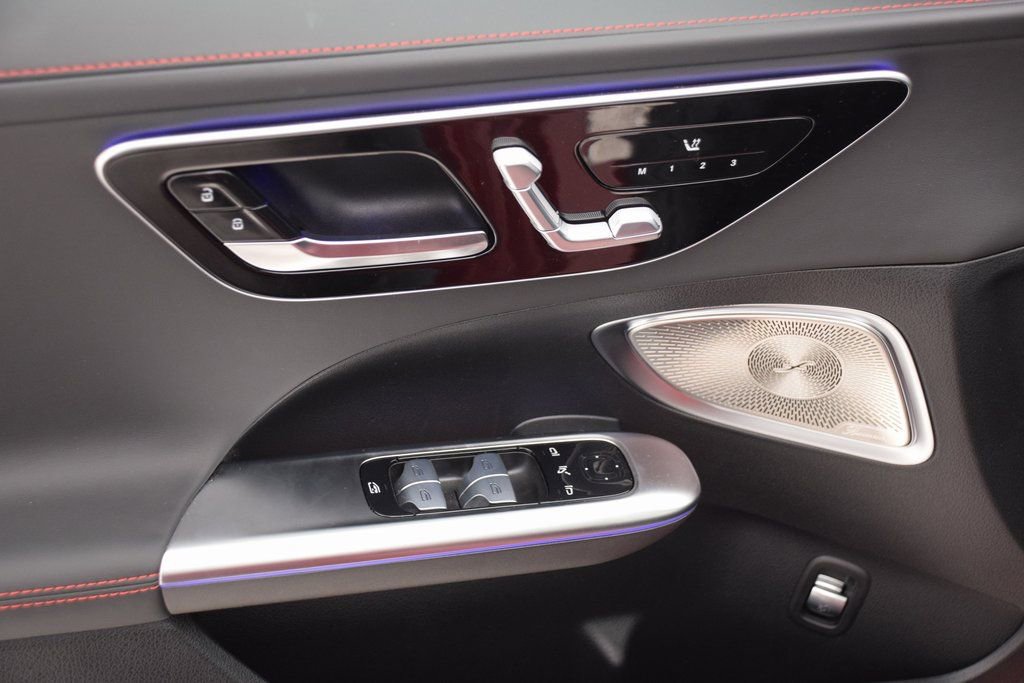 New 2026 Mercedes-Benz C 43 AMG 4MATIC Sedan image 21