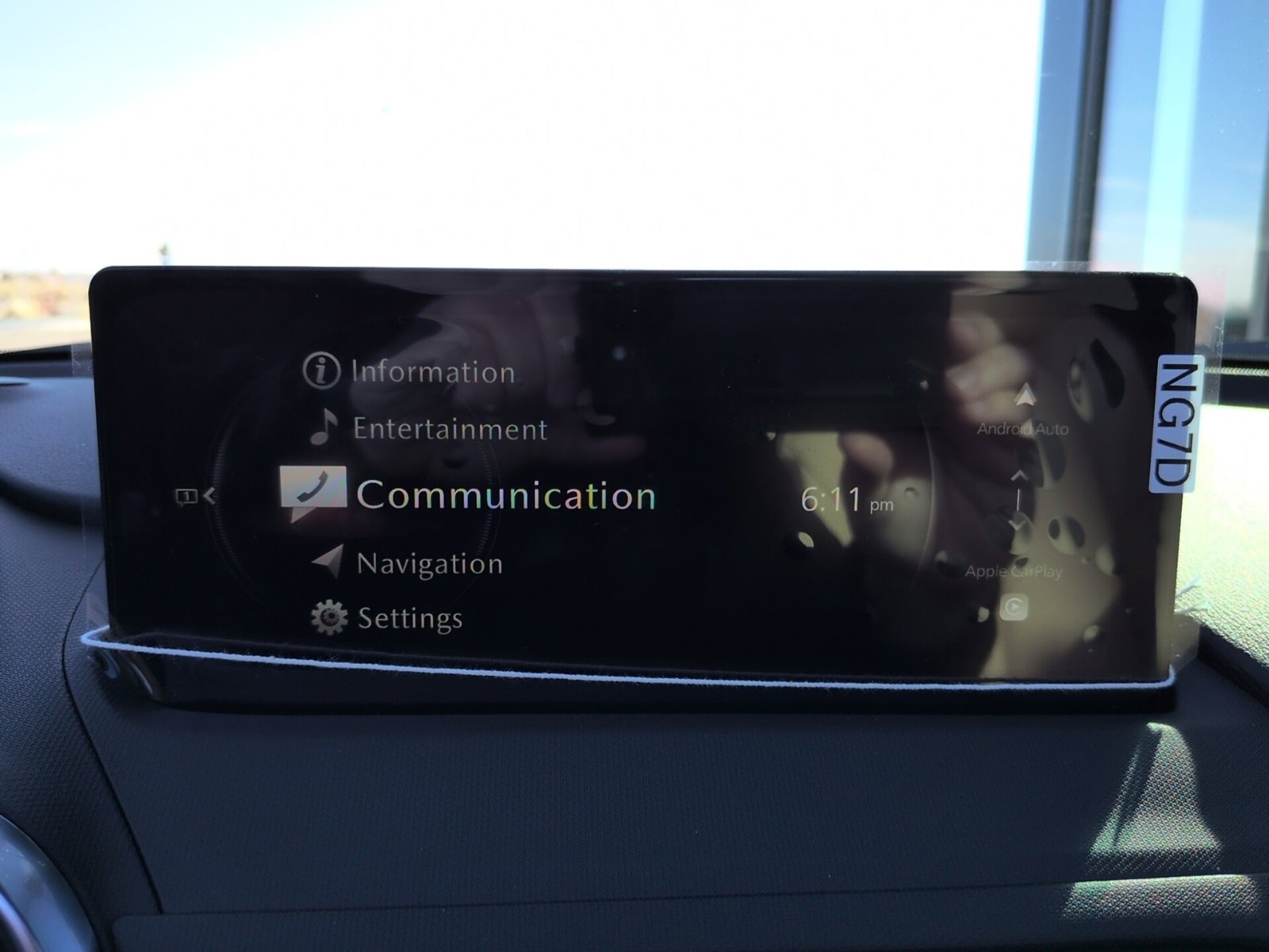 New 2026 MAZDA MX-5 Miata RF Grand Touring image 25