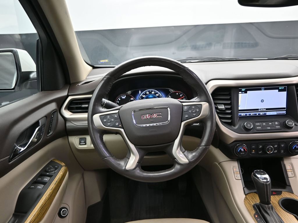 Used 2019 GMC Acadia Denali w/ Technology Package image 28
