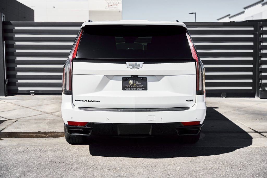 Used 2023 Cadillac Escalade ESV Sport w/ LPO, ONYX Package image 15