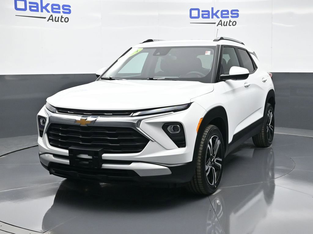 Used 2024 Chevrolet TrailBlazer LT image 4