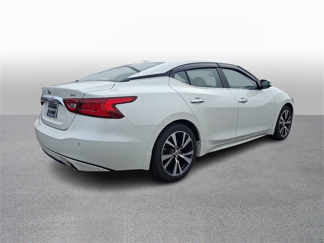 Used 2017 Nissan Maxima 3.5 SV image 4