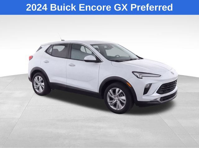 Used 2024 Buick Encore GX Preferred FWD image 2