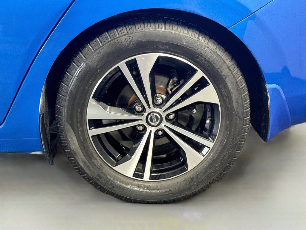 Used 2020 Nissan Sentra SV FWD image 36