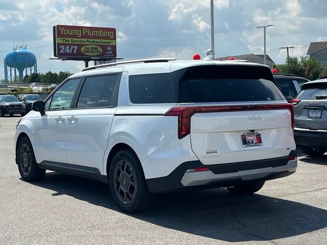 Certified 2025 Kia Carnival EX FWD image 9