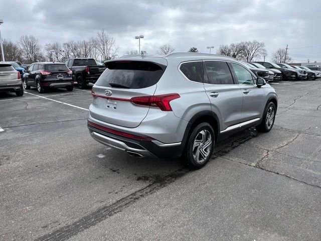 Used 2021 Hyundai Santa Fe SEL w/ Cargo Package FWD image 4