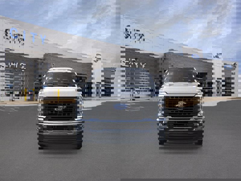 New 2026 Ford F350 XL w/ XL Chrome Package image 2