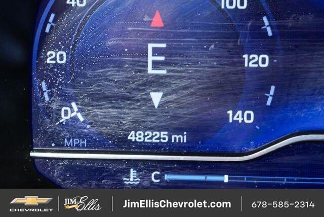 Used 2024 Chevrolet Tahoe Z71 w/ Luxury Package AWD/4WD image 12