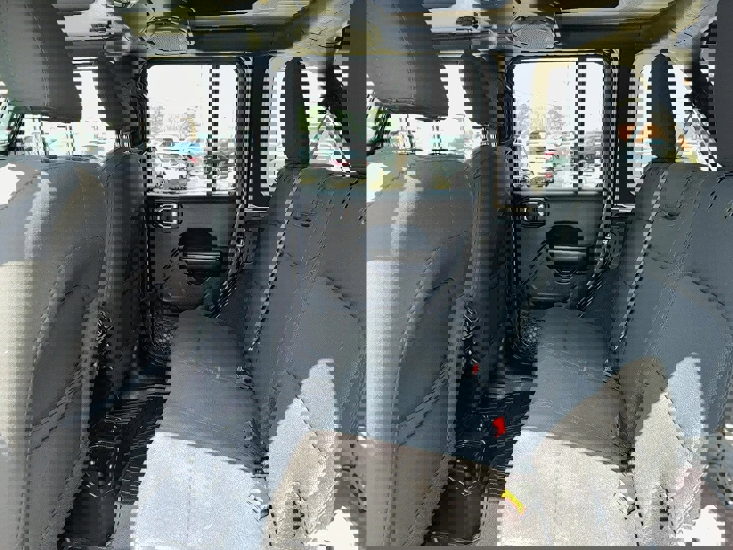 Used 2019 Jeep Wrangler Unlimited Sport S image 10