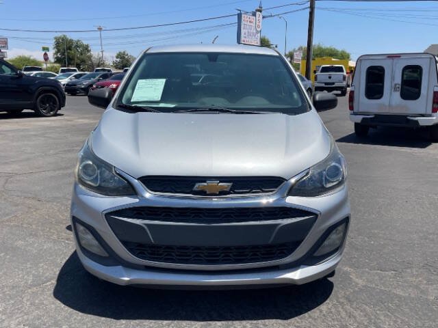 Used 2019 Chevrolet Spark LS FWD image 8