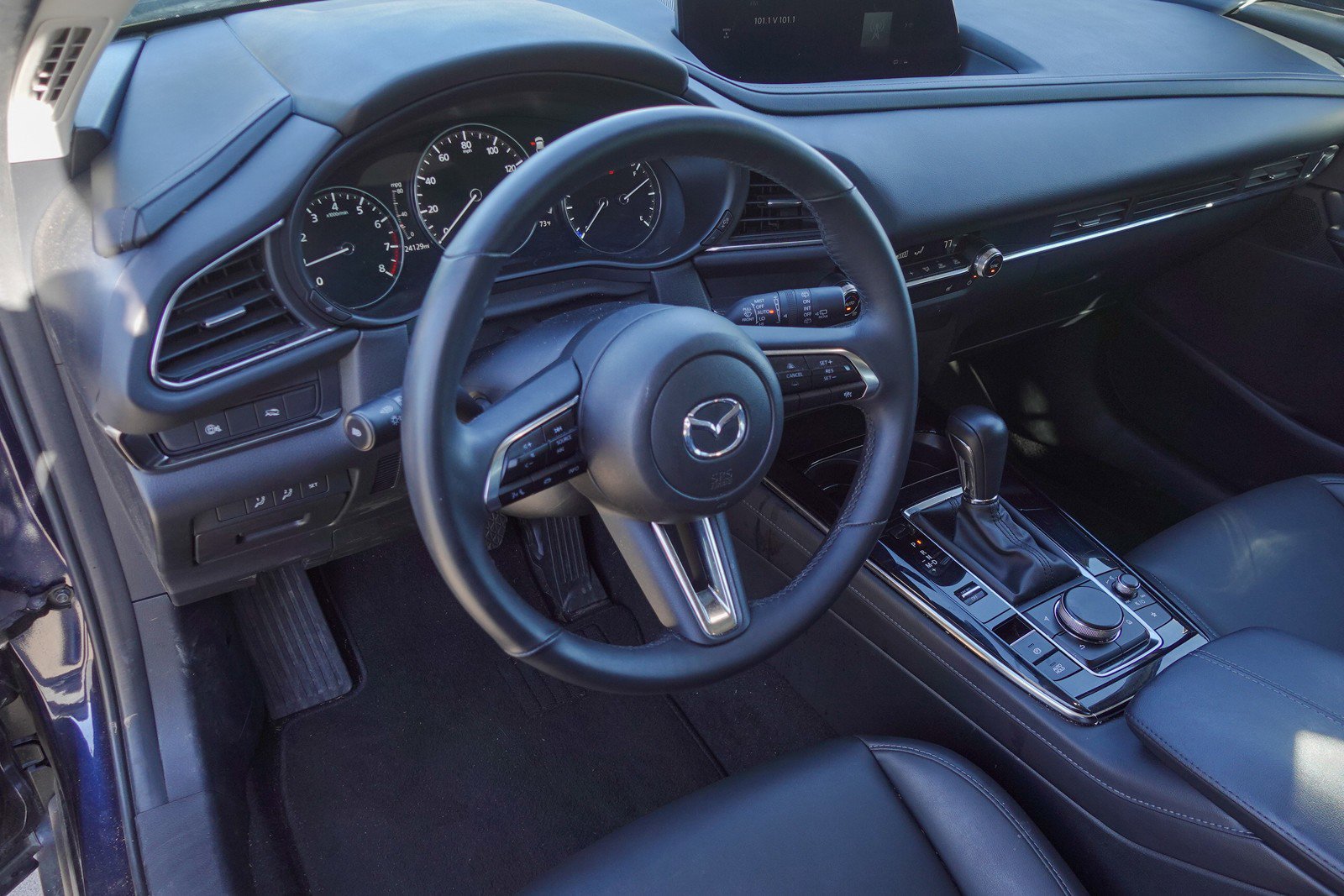 Certified 2025 MAZDA CX-30 AWD 2.5 S w/ Preferred Package image 9