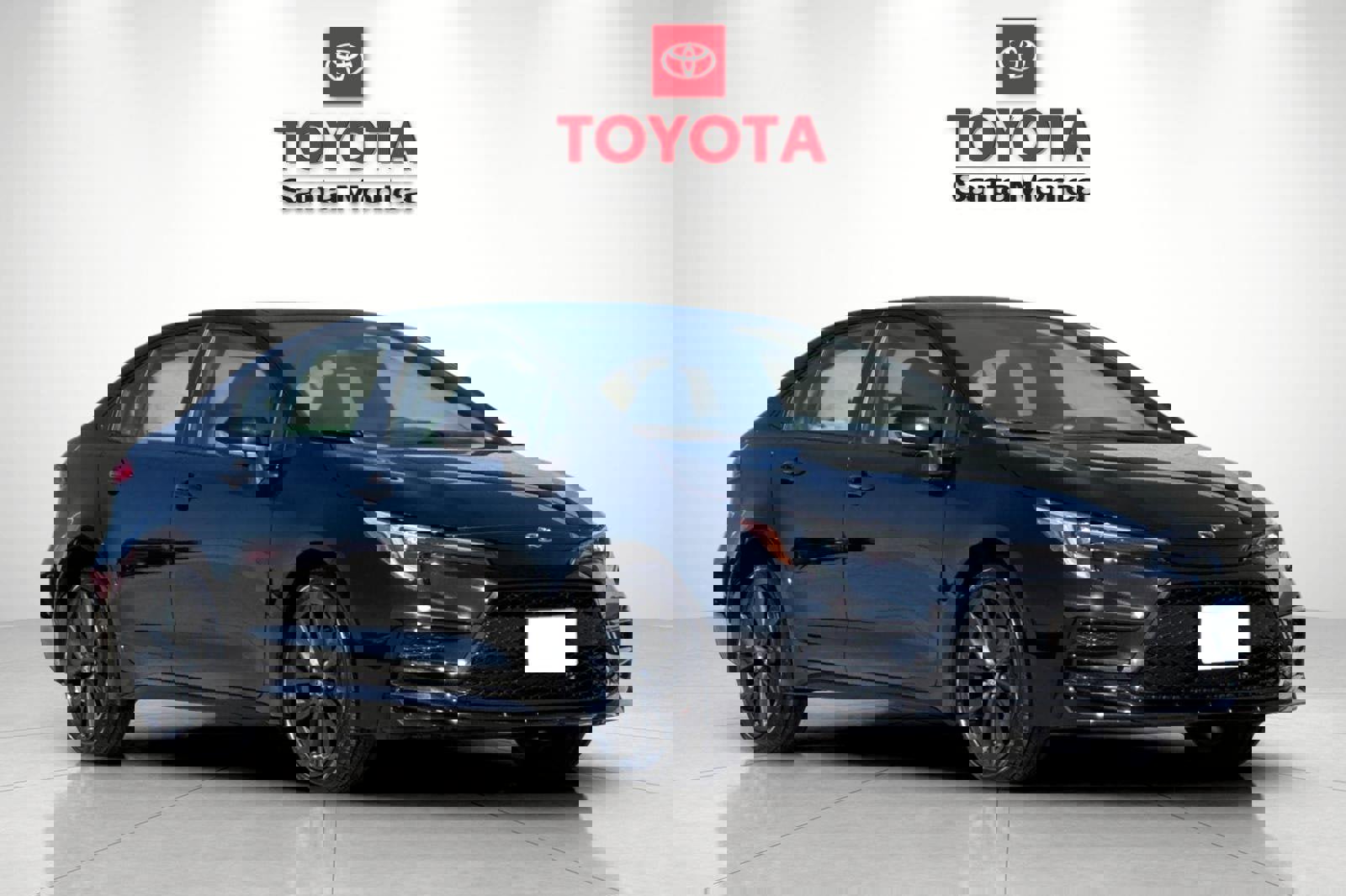 New 2026 Toyota Corolla SE