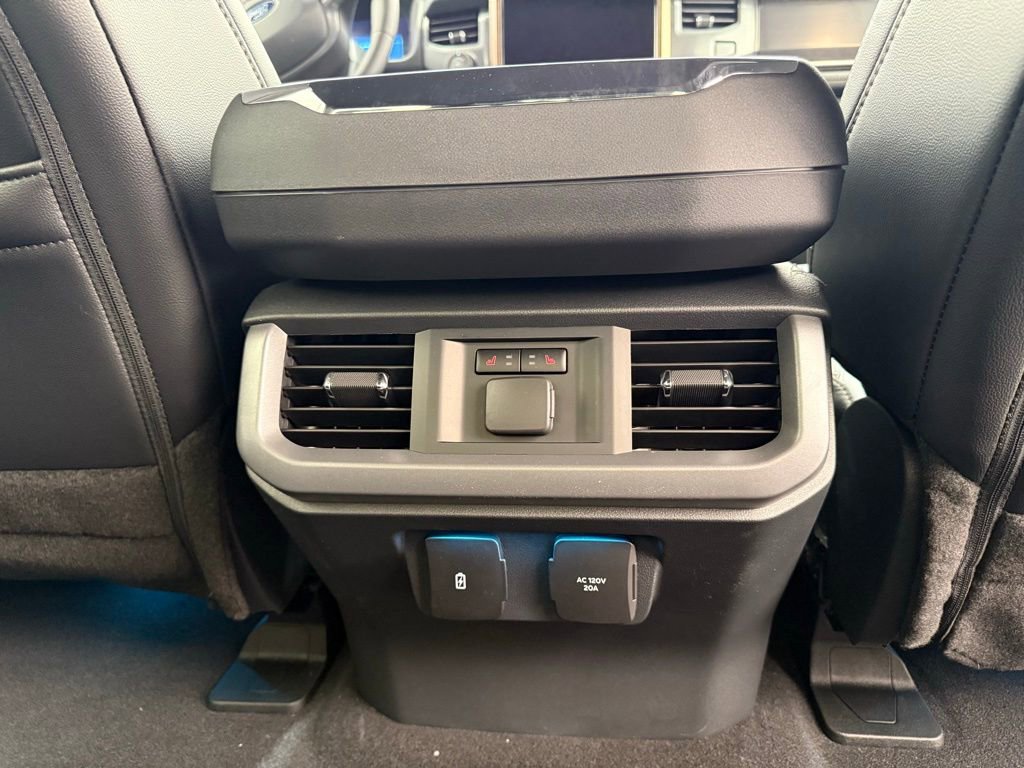 New 2025 Ford F150 Lightning Lariat AWD/4WD image 24