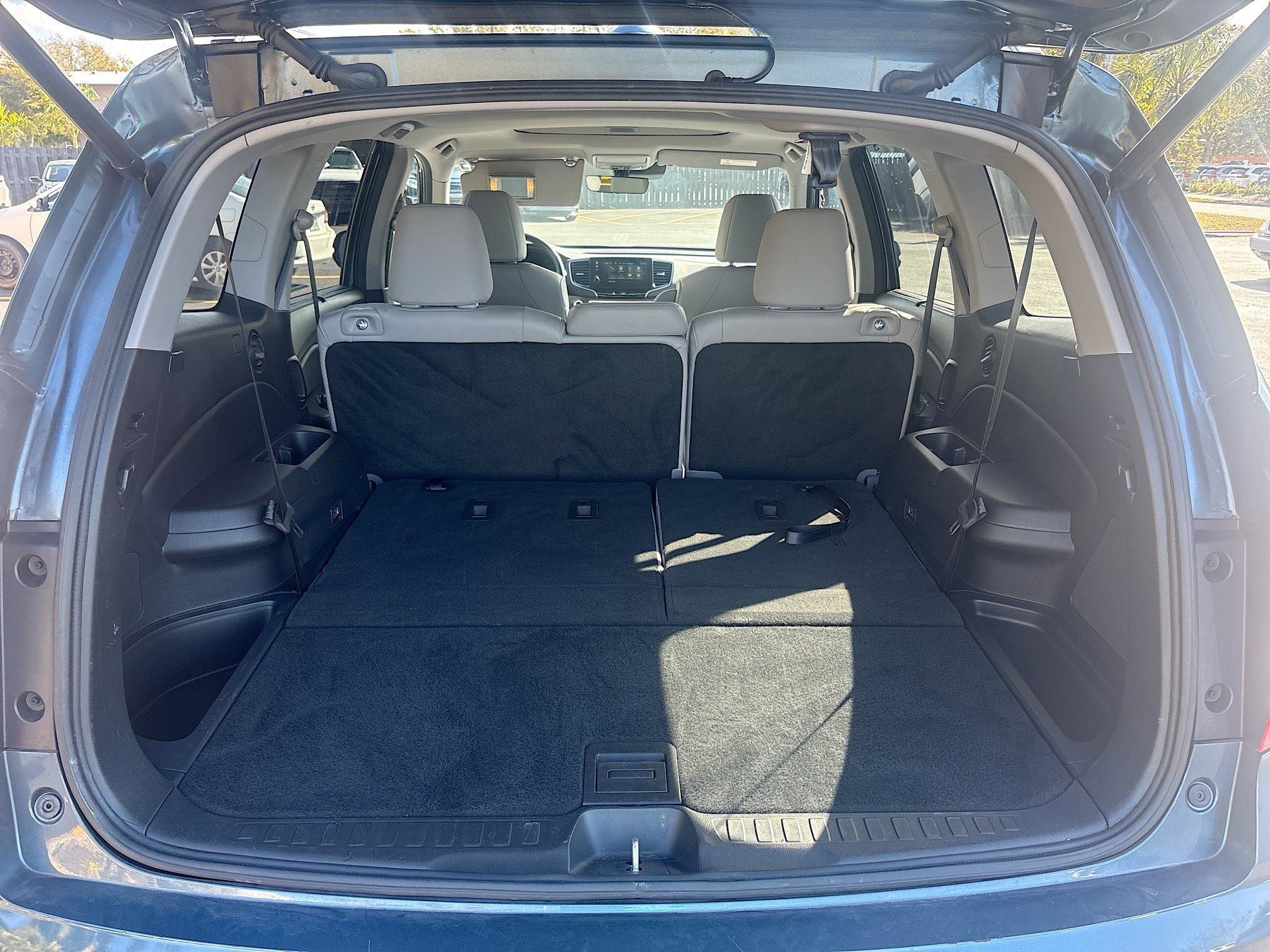 Used 2022 Honda Pilot Special Edition image 13