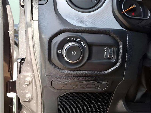 New 2026 Jeep Wrangler Willys image 20
