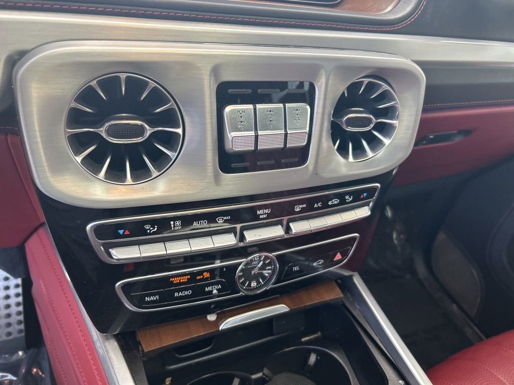 Used 2021 Mercedes-Benz G 63 AMG 4MATIC image 51