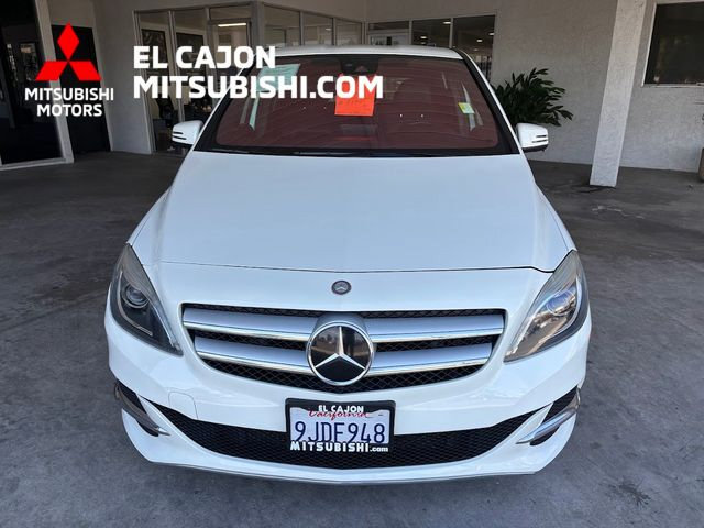 Used 2016 Mercedes-Benz B 250e image 7