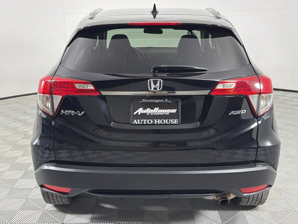 Used 2022 Honda HR-V EX image 5