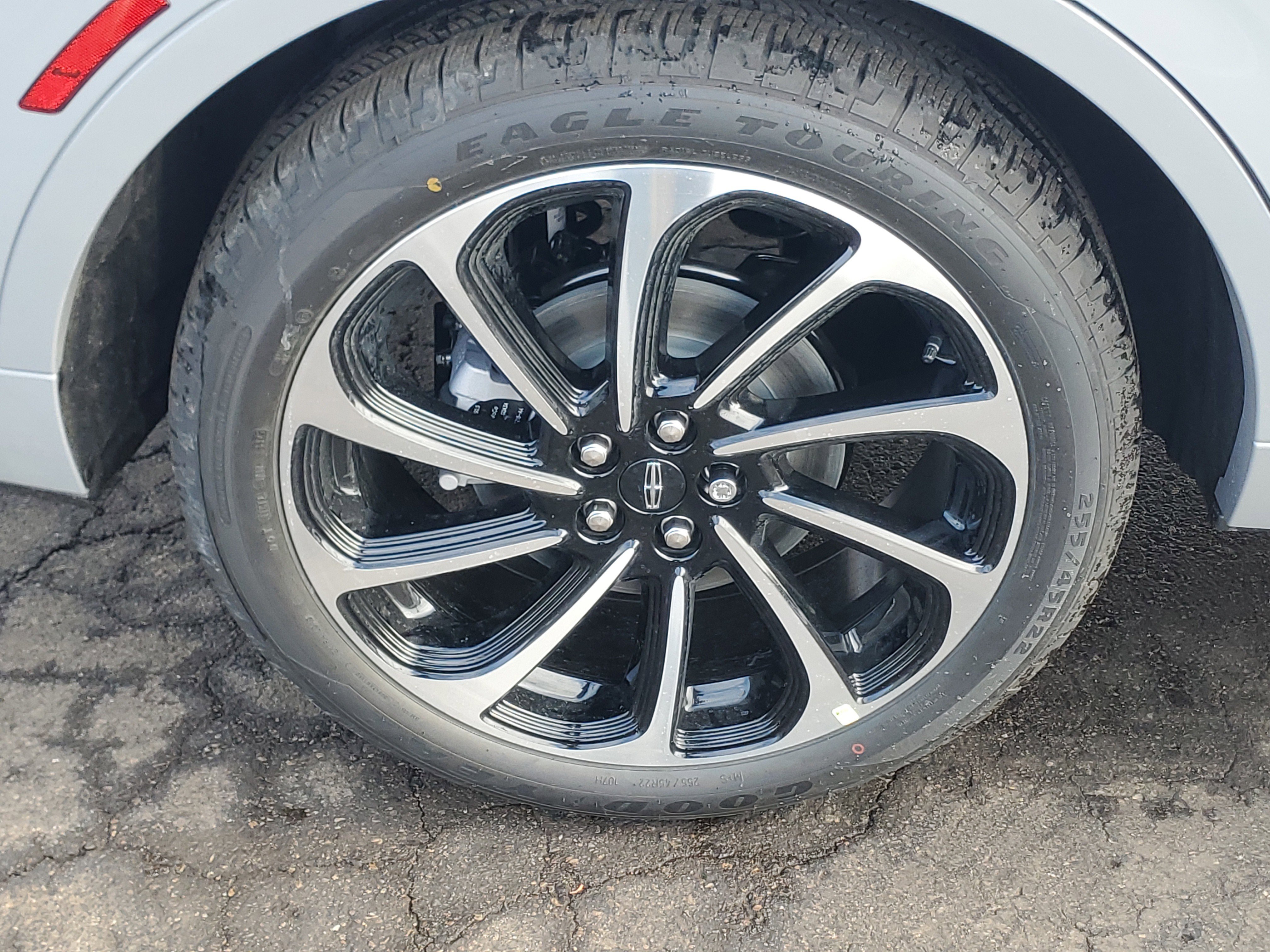 New 2026 Lincoln Nautilus Black Label image 5