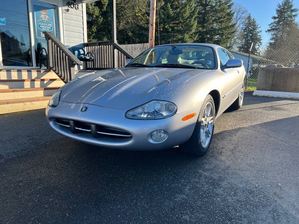Used 2001 Jaguar XK8 Coupe RWD image 20