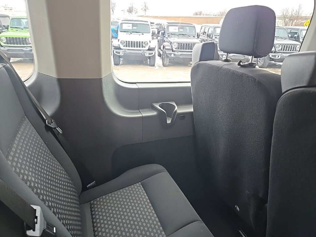 Used 2023 Ford Transit 350 XLT image 82