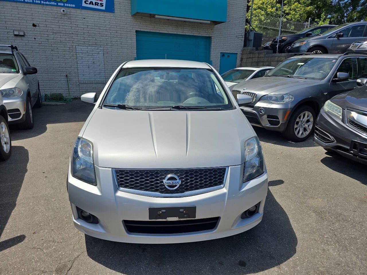 Used 2011 Nissan Sentra 2.0 SR w/ Convenience Pkg FWD image 4
