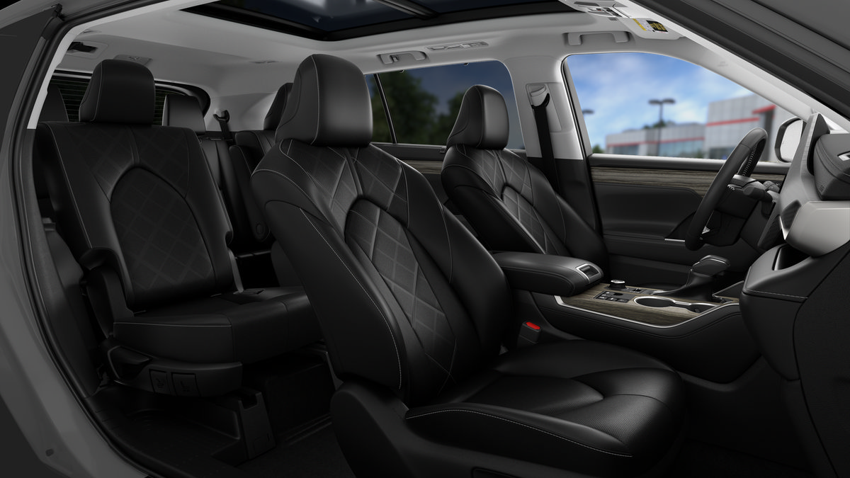 New 2026 Toyota Highlander Platinum AWD/4WD image 20