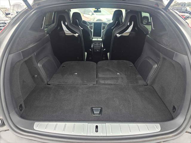Used 2016 Tesla Model X P90D AWD/4WD image 16