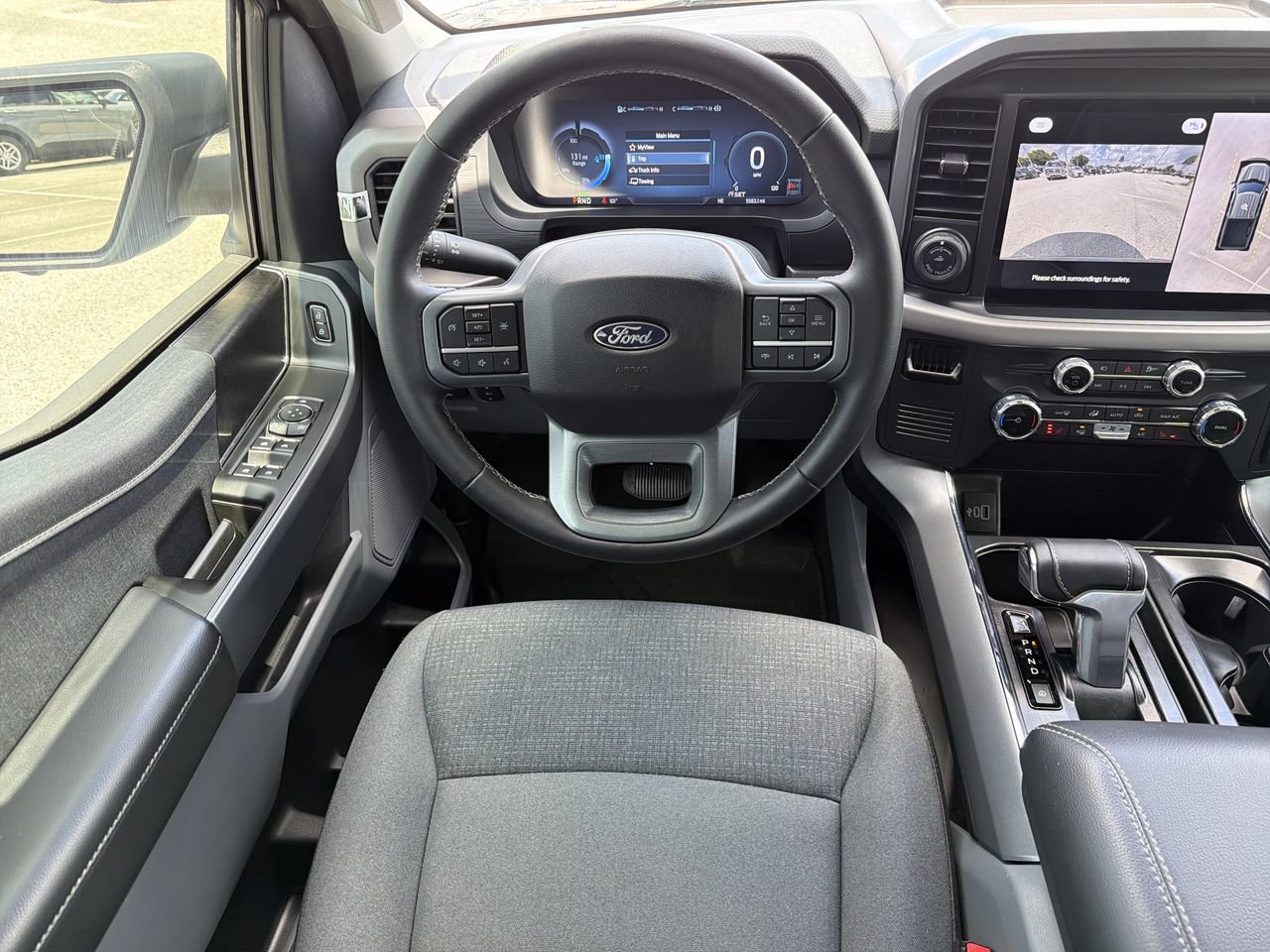 Used 2025 Ford F150 Lightning XLT AWD/4WD image 13