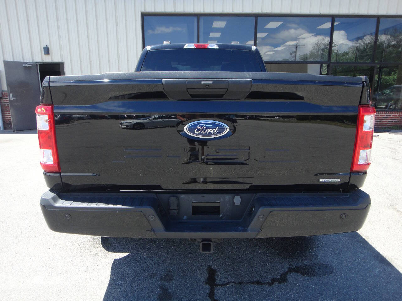 Used 2023 Ford F150 XL w/ STX Appearance Package AWD/4WD image 5