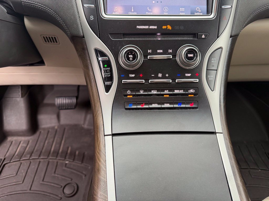 Used 2019 Lincoln Nautilus Reserve FWD image 26