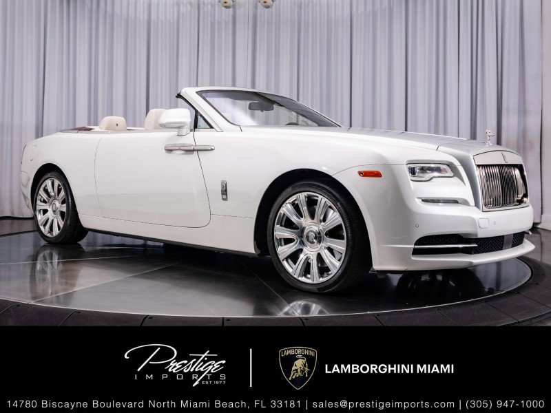 Used 2016 Rolls-Royce Dawn image 1