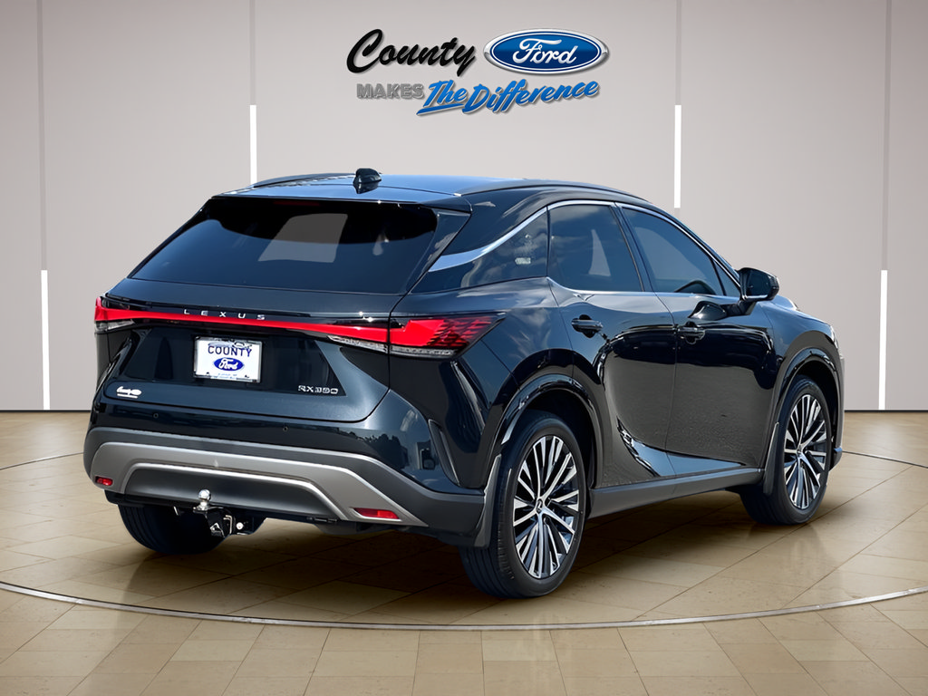 Used 2023 Lexus RX 350 Premium Plus w/ Accessory Package FWD image 8
