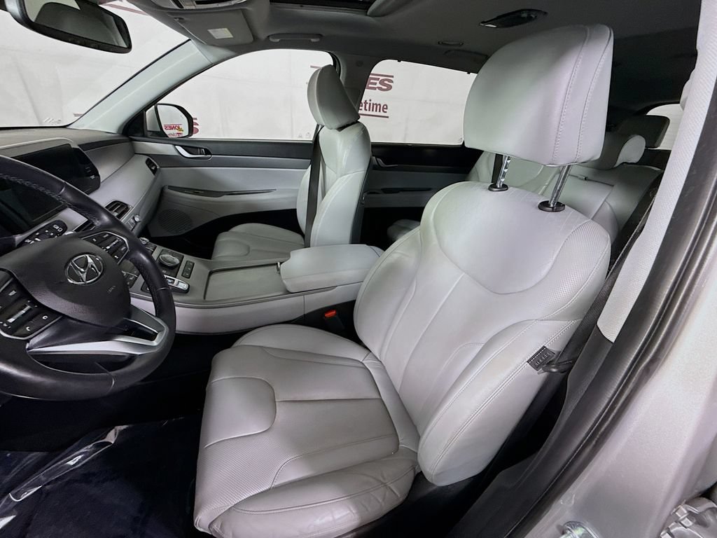 Certified 2022 Hyundai Palisade SEL w/ 8P Bench Seat Package AWD/4WD image 26