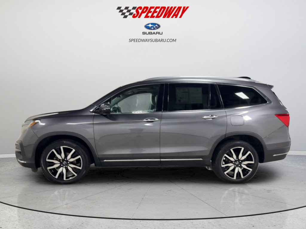 Used 2021 Honda Pilot Touring image 10