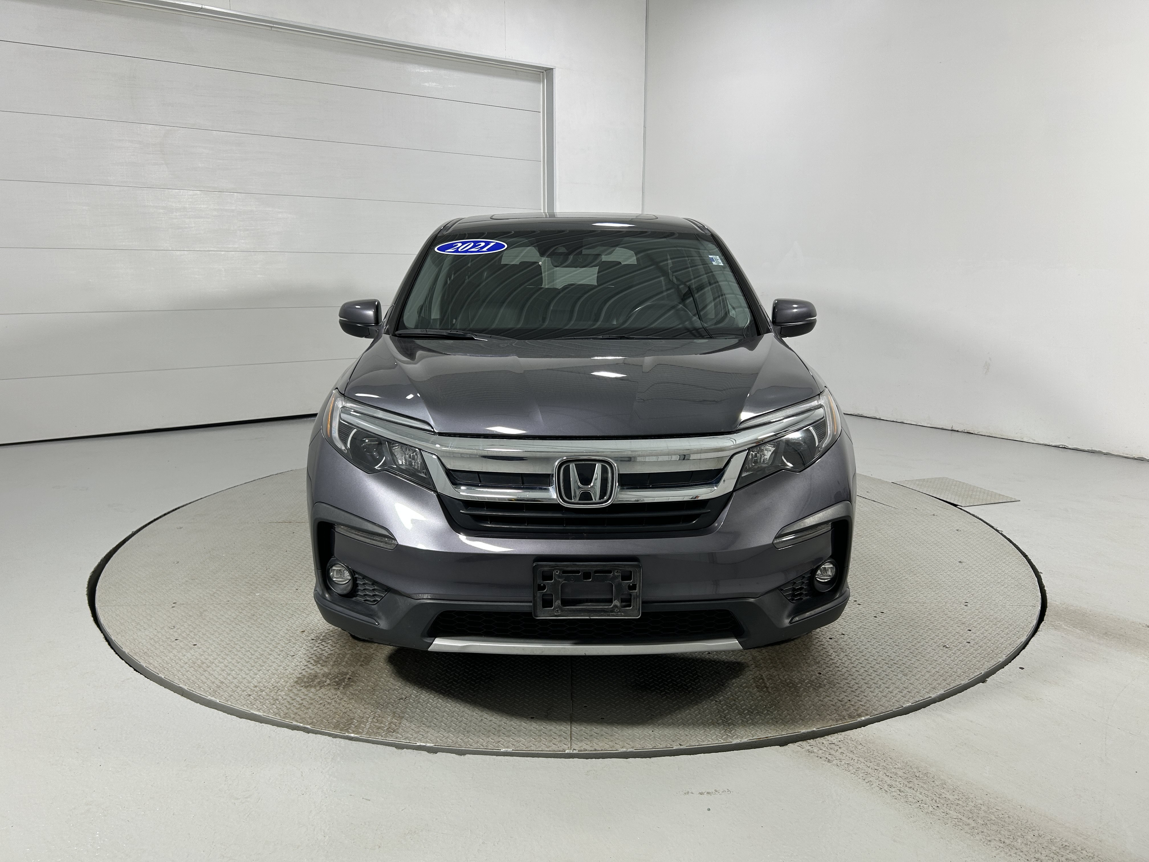 Used 2021 Honda Pilot EX-L image 16