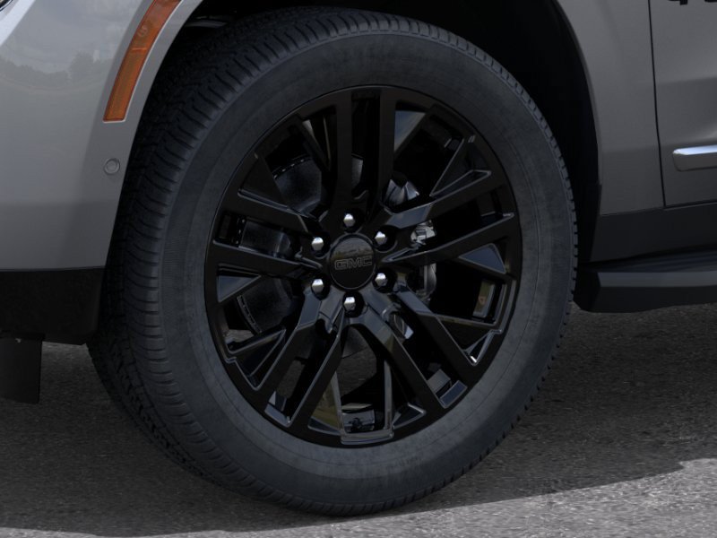 New 2026 GMC Yukon Elevation w/ Elevation Premium Package AWD/4WD image 10