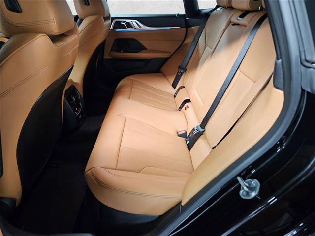 Certified 2025 BMW i4 eDrive40 w/ Parking Assistance Package RWD image 15